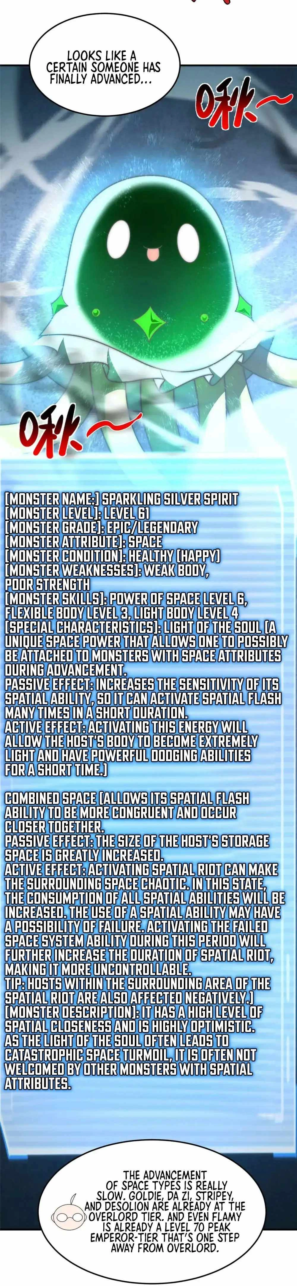 Monster Pet Evolution Chapter 210 2